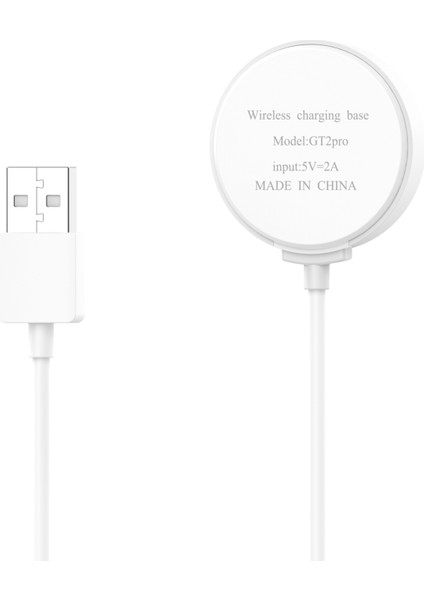 Huawei Için Mıknatıs Şarj Tabanı Gt 2 Pro Ecg Black (Yurt Dışından) fiyatları