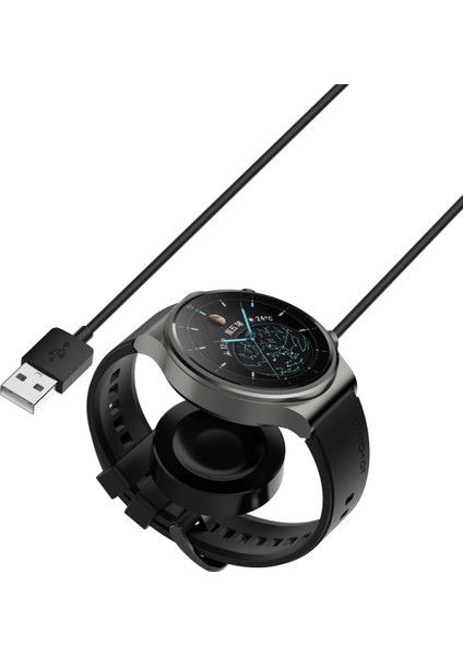 Huawei Için Mıknatıs Şarj Tabanı Gt 2 Pro Ecg Black (Yurt Dışından) fırsatları