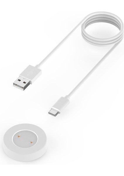 Zunhaı Andoid Modeller Için Şarj Cihazı - Beyaz (Yurt Dışından)