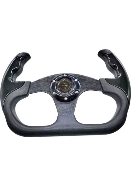 F1 Spor Direksiyon Momo Model Siyah / DIDI154 fiyatları