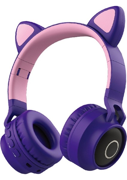 Kulak Üstü Bluetooth Kulaklık (Yurt Dışından)