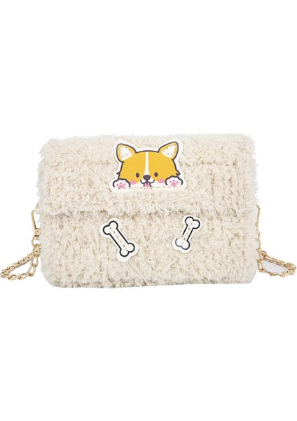Dıy Omuz Çantası Crossbody Çanta Çanta Yapımı Için El Dokuması Malzeme (Yurt Dışından)