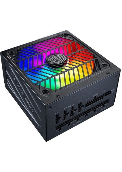 Cooler Master Coolermaster 850W 80+ Platınum Xg Plus Rgb Tam Modüler Power Supply