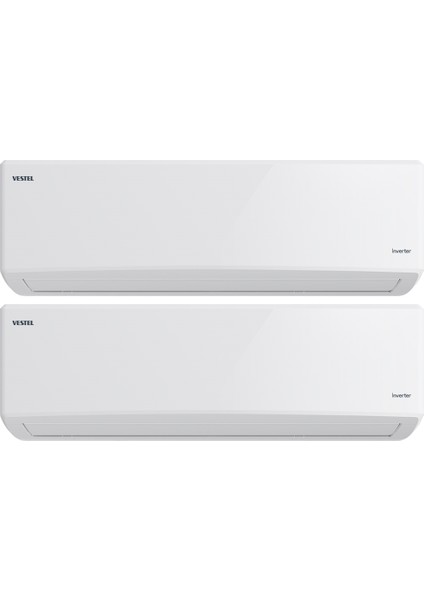 Flora Doğa Plus 9+12 A++ 18000 BTU Multi Inverter Klima