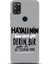 Alcatel 3x 2020 Kılıf Hd Baskılı Kılıf - Followed Institution 0429 1
