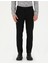 Pierre Cardin Erkek Siyah Slim Fit Kanvas Pantolon 50276751-VR046 2