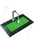 Golf Vuruş Eğitmeni Eğitim Yardımı Golf Vuruş Mat Golf Eğitim Salıncak Mat Stil C (Yurt Dışından) 1