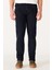 Texas Slim Fit Dar Kesim Normal Bel Mavi Esnek Jean Kot Pantolon 1