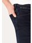 Texas Slim Fit Dar Kesim Normal Bel Mavi Esnek Jean Kot Pantolon 5