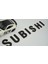 Mitsubishi Ön Kaput ve Bagaj 3m 3D Abs Siyah Yazı Logo 5