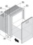 Buzdolabı. Model DW90 Ocx2 Rfx 90 Litre 2