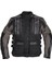 Venom Tourex Touring Motorsiklet Ceket ( Mont ) Gri - Siyah 1