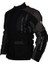 Venom Tourex Touring Motorsiklet Ceket ( Mont ) Gri - Siyah 3