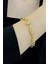 Yeni Sezon Premium Kalite Blanca Şık Tifany Gold Aksesuar Zincir Bileklik Altın Kaplama Takı Tasarım 3