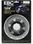SRK038 2000-2001 Kawasaki Ninja Zx-6r (ZX600) Uyumlu Debriyaj Seti (Balata Yay Sac Set) 2