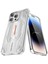 Iphone 14 Pro Telefon Kılıfı Süper Araç Tasarımı Yumuşak Tpu Karaklama Anti-Çizgi Şok Emici Arka Kapak-Şeffaf (Yurt Dışından) 3
