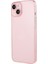Iphone 14 Sabit Pc Telefon Kılıfı Ultra Ince Parmak Izi Ücretsiz Mat Kaplama Kapak Pembe (Yurt Dışından) 4