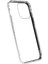 Iphone 14 Pro Fone Case Için Damla Dayanıklı Anti-Peep Metal Çerçevesi+Çift Sandalı Temperli Cam Hibrit Kapak Manyetik Kapatma Silver (Yurt Dışından) 2