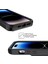 Iphone 14 Pro Kickstand Pc+Tpu Kasası Kasa Yanışı Fonksiyon Kart Turtusu Kardiyor Telefon Kapak Black (Yurt Dışından) 3