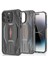 Iphone 14 Pro Super Araba Tasarım Için Telefon Kılıfı Yumuşak Tpu Çizgiye Döküm Anti Şok Emici Arka Kapak-Black (Yurt Dışından) 2