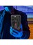 Iphone 14 Pro Super Araba Tasarım Için Telefon Kılıfı Yumuşak Tpu Çizgiye Döküm Anti Şok Emici Arka Kapak-Black (Yurt Dışından) 4