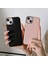 Iphone 14 Telefon Kılıfı Koruyucu Kapak 6.1 Inç Orijinal Cowhide Deri+Tpu Elektraplatma Anti-Drop Cep Telefon Kılıfı Black (Yurt Dışından) 3