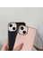 Iphone 14 Telefon Kılıfı Koruyucu Kapak 6.1 Inç Orijinal Cowhide Deri+Tpu Elektraplatma Anti-Drop Cep Telefon Kılıfı Black (Yurt Dışından) 4