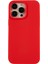Iphone 14 Pro Yumuşak Astar Sıvı Silikon Ince Telefon Kabini ile Anti-Drop Telefon Kılıfı (Yurt Dışından) 1