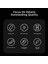 Iphone 14 Pro Telefon Kılıfı 6.1 Inç Öne Parçalı Yumuşak Tpu Arka Kapak Fırçalanmış Yüzey Anti-Yağ Karbon Fiber Telefon Kılıf (Yurt Dışından) 3