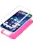 Iphone 14 Pro 6.1 Inç Anti-Fall Telefon Kılıfı Pc+Tpu Çizik Dirençli Moblie Telefon Geri Dönüş (Yurt Dışından) 2