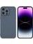 Iphone 14 Pro Phone Case Anti-Cratch Fone Geri Kılıf Kılıfı Çift Taraflı Mat Yumuşak Tpu Karşı Parçayı Anti Tele Kapak-Grey (Yurt Dışından) 1