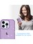 Iphone 14 Pro Glitter Powder Decor Tpu Kasa Telefon Drap-Droaf Kasa Kaplama Kaplama Kapak Mülkiyeti (Yurt Dışından) 3