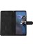 Iphone 14 Pro Full Koruma Deri Kılıf Çiçek Kartesi Cüzdan Stand Telefon Kapağı Black (Yurt Dışından) 2