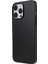Iphone 14 Pro 14 Için Telefon Kılıfı Doku Damla Koşullu Pu Deri Kaplamalı Pc Ultra Ince Koruyucu Kapak Karbon/siyah (Yurt Dışından) 3