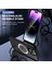 Iphone 14 Pro Telefon Kılıfı Magsafe Pc+Tpu Ring Kickstand Koruyucu Kapak Black ile Uyumlu Magnicy (Yurt Dışından) 4