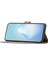 Iphone 14 Pro Telefon Kılıfı Için Telefon Kapağı Anti-Çizgi Anti-Cüzdan Deri Touch Hissed Hisset Retro Stil Pu Deri Stand Telefon Vaka-Grey (Yurt Dışından) 3
