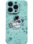 Iphone 14 Pro Astronot Deseni Için Tpu Telefon Kılıfı Bırak-Kötü Akıllı Telefon Arka Kapak Yeşil (Yurt Dışından) 1