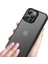 Iphone 14 Pro Telefon Kılıfı Için 6.1 Inç Anti-Güz Mat Anti-Anteler Tpu+Pc Hafif Ince Lens Koruma Geri Kapak Işık Mavi (Yurt Dışından) 2