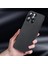 Iphone 14 Pro Fone Case Için Cowhide Deri+Tpu Fall Anti-Fall Koruyucu Kılıf Litchi Doku Şok Geçirmez Kapak Metal Kamera Çerçeve-Cenman (Yurt Dışından) 3