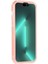 Iphone 14 Pro 6.1 Inç Şeffaf Arka Kapak Kartı Yuvası Işlevi Yumuşak Tpu Telefon Kabuğu Vaka-Pembe (Yurt Dışından) 2