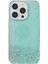 Iphone 14 Pro Fone Case Starry Sky Epoxy Mobil Kapak Yumuşak Tpu Şok Geçirmez Anti-Sracratch Sparkle Kapak-Cover (Yurt Dışından) 2