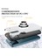 Iphone 14 Pro Telefon Kılıfı 6.1 Inç Sert Pc+Yumuşak Tpu Iyi Korunmuş Giyim Karşıtı Kılıf Aracı Montaj Kickstand Anti-Drop Telefon Kabuğu Kapak Silver (Yurt Dışından) 4