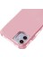 Iphone 14 Pro 6.1 Inç Pc+Tpu Söndürülebilir Koruyucu Kılıf Etkisine Dayanıklı Telefon Kapak Pembe (Yurt Dışından) 3