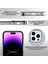 Iphone 14 Pro Için Esnek Tpu Treap Telefon Geri Kasa Kaldırma Drap-Raf Cave Black (Yurt Dışından) 4