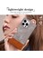 Iphone 14 Pro Telefon Kılıfı Için Cilt Touch Hissed Hissedar Pu Deri+Tpu Stand Cüzdan Anti-Drop Kapak-Grey (Yurt Dışından) 4