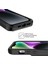 Iphone 14 Ayna Fonksiyon Kartı Tutucu Pc+Tpu Kalınlaştırılmış Hibrit Kapak Black Için Kickstand Telefon Kılıfı (Yurt Dışından) 3
