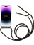 Iphone 14 Pro Tpu+Akrilik Koruyucu Telefon Kapağı, Kradard-Black/gold ile (Yurt Dışından) 2
