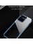 Iphone 14 Pro Phone Case Şok Geçirmez Kılıf Sabit Pc Önleme Önleyici Elektroglplating Çerçevesi Koruyucu Kılıf Vasiyeti (Yurt Dışından) 3