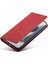 Iphone 14 Pro Telefon Kapak Stand Stand Cüzdan Deri Anti-Shock Flip Telefon Korusu (Yurt Dışından) 4