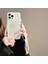 Iphone 14 Pro Crystal Clear Tpu Telefon Kapağı Bowknot Dekor Telefon Kılıfı Kılıflı Bilek Kayışı (Yurt Dışından) 4